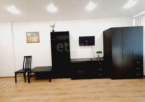 Студия квартира, на длительный срок, 35м2, 8/26 этаж