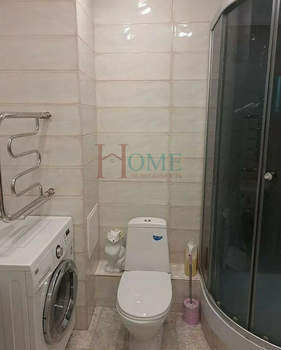 1-к квартира, на длительный срок, 40м2, 1/17 этаж