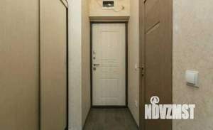 Студия квартира, посуточно, 26м2, 12/25 этаж