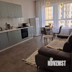 2-к квартира, на длительный срок, 45м2, 4/24 этаж
