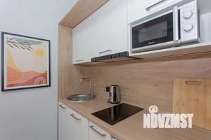 1-к квартира, посуточно, 25м2, 1/1 этаж