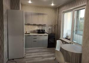 1-к квартира, на длительный срок, 35м2, 3/17 этаж