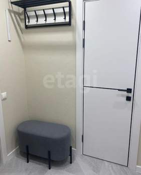 1-к квартира, на длительный срок, 39м2, 5/18 этаж