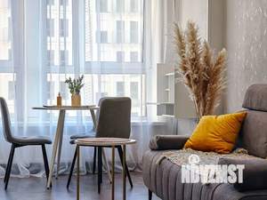 1-к квартира, посуточно, 45м2, 4/24 этаж