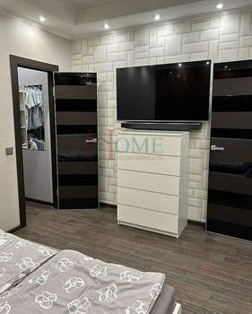 2-к квартира, на длительный срок, 48м2, 12/17 этаж