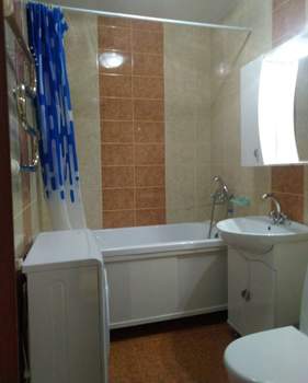 Студия квартира, на длительный срок, 38м2, 9/10 этаж