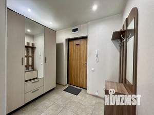 1-к квартира, посуточно, 34м2, 1/1 этаж