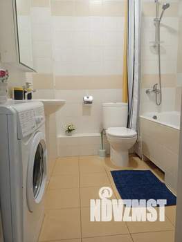 1-к квартира, посуточно, 23м2, 17/25 этаж