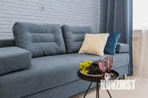 1-к квартира, посуточно, 34м2, 1/1 этаж