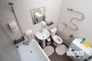 1-к квартира, посуточно, 38м2, 2/18 этаж