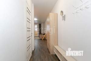 Студия квартира, на длительный срок, 24м2, 17/17 этаж