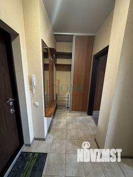 1-к квартира, на длительный срок, 42м2, 17/17 этаж