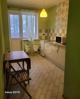 1-к квартира, на длительный срок, 38м2, 2/25 этаж