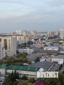 1-к квартира, на длительный срок, 36м2, 25/25 этаж