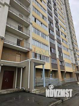 1-к квартира, на длительный срок, 28м2, 8/19 этаж