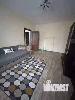 1-к квартира, на длительный срок, 36м2, 7/9 этаж