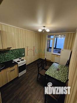 1-к квартира, на длительный срок, 41м2, 18/25 этаж