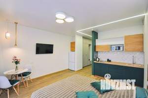 1-к квартира, посуточно, 30м2, 1/1 этаж