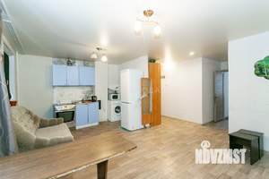 2-к квартира, на длительный срок, 45м2, 1/5 этаж