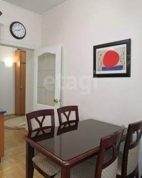 2-к квартира, на длительный срок, 58м2, 6/7 этаж