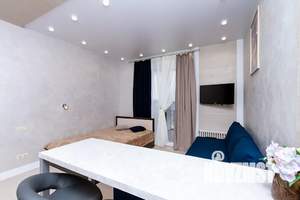 Студия квартира, посуточно, 30м2, 24/25 этаж