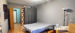 1-к квартира, на длительный срок, 38м2, 4/17 этаж