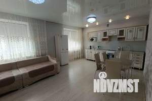 2-к квартира, посуточно, 60м2, 4/6 этаж