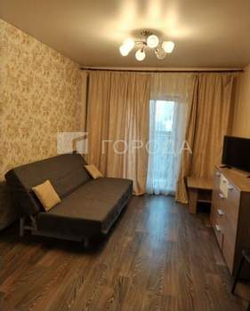 Студия квартира, на длительный срок, 35м2, 6/24 этаж