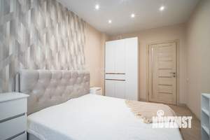 2-к квартира, на длительный срок, 46м2, 4/25 этаж