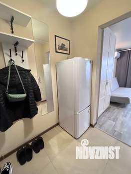 Студия квартира, на длительный срок, 25м2, 6/17 этаж