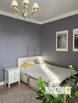 1-к квартира, на длительный срок, 46м2, 7/17 этаж