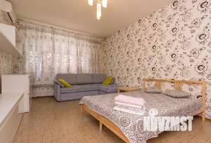 1-к квартира, посуточно, 45м2, 1/9 этаж