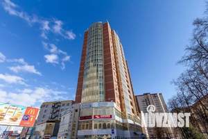 2-к квартира, посуточно, 52м2, 15/19 этаж