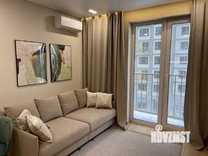 2-к квартира, на длительный срок, 36м2, 4/16 этаж