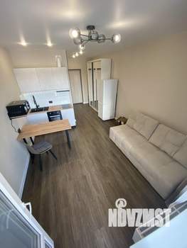 Студия квартира, на длительный срок, 25м2, 4/9 этаж