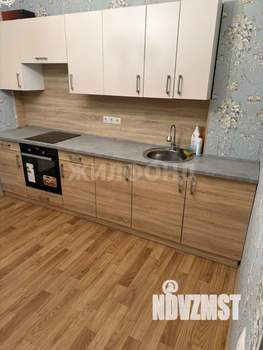 1-к квартира, на длительный срок, 49м2, 4/18 этаж