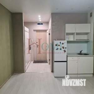 Студия квартира, на длительный срок, 25м2, 6/17 этаж