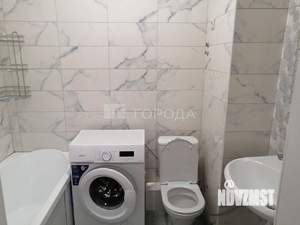 1-к квартира, на длительный срок, 38м2, 11/19 этаж