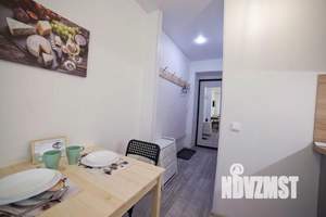 1-к квартира, посуточно, 16м2, 1/1 этаж