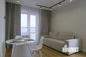 2-к квартира, на длительный срок, 40м2, 22/25 этаж