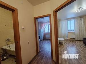 1-к квартира, на длительный срок, 33м2, 7/17 этаж