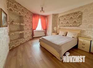 3-к квартира, посуточно, 93м2, 25/25 этаж
