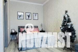 1-к квартира, посуточно, 37м2, 6/17 этаж