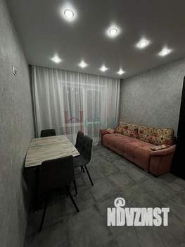 2-к квартира, на длительный срок, 39м2, 15/17 этаж