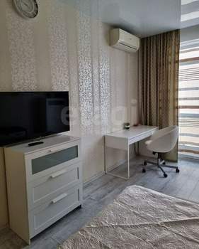 1-к квартира, на длительный срок, 47м2, 7/24 этаж