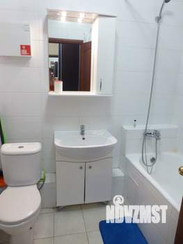 1-к квартира, на длительный срок, 39м2, 4/18 этаж