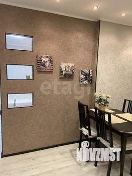 1-к квартира, на длительный срок, 43м2, 23/27 этаж