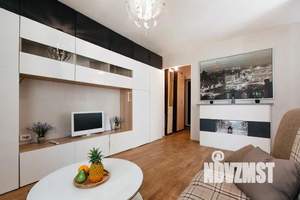 1-к квартира, посуточно, 36м2, 1/1 этаж