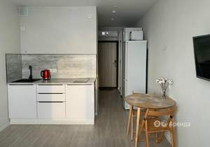 Студия квартира, на длительный срок, 21м2, 25/25 этаж