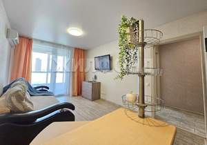 2-к квартира, на длительный срок, 40м2, 15/17 этаж